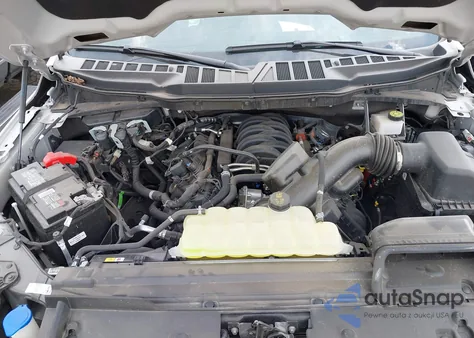 2024 Ford F-150 Xlt из США, поврежденный, VIN 1FTFW3L5XRKE76744